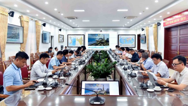 Tăng cường phối hợp liên ngành xây dựng Trung tâm Báo chí APEC 2027