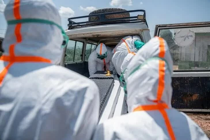Dịch Ebola ở CHDC Congo: 600 ca tử vong và gần 1.800 ca nhiễm bệnh, đây là những lý do khiến dịch bùng phát nghiêm trọng Dịch Ebola ở CHDC Congo: 600 ca tử vong và gần 1.800 ca nhiễm bệnh, đây là những lý do khiến dịch bùng phát nghiêm trọng