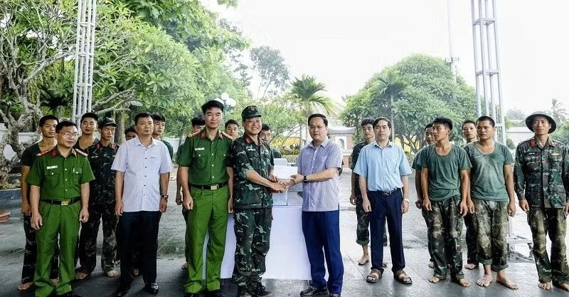 Chiến dịch 500 ngày đêm: Điện Biên hoàn thành lấy mẫu 911 mộ liệt sĩ tại Nghĩa trang Tông Khao
