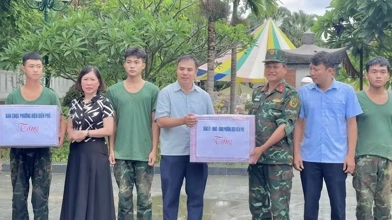 Chiến dịch 500 ngày đêm: Điện Biên hoàn thành lấy mẫu 911 mộ liệt sĩ tại Nghĩa trang Tông Khao
