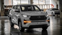Top 5 mẫu xe hybrid bán chạy nhất tháng 6/2026: Innova Cross HEV vươn lên dẫn đầu
