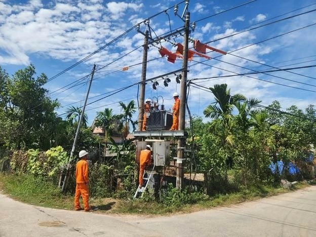 Lịch cúp điện Thành phố Huế hôm nay ngày 13/7/2026 Lịch cúp điện Thành phố Huế hôm nay ngày 13/7/2026