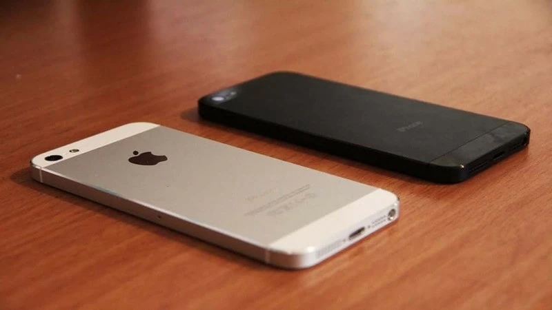 iPhone 5 là model bị ảnh hưởng lớn nhất trong đợt chặn hạ cấp này của Apple.