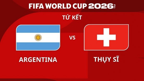 Nhận định, dự đoán trận đấu Argentina vs Thụy Sỹ: Cuộc chiến đầy toan tính