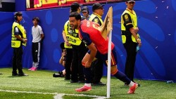 Siêu dự bị Mikel Merino hóa người hùng, đi vào lịch sử World Cup