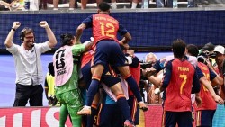 World Cup 2026: Đội tuyển Tây Ban Nha đe dọa kỷ lục bất bại của Italy