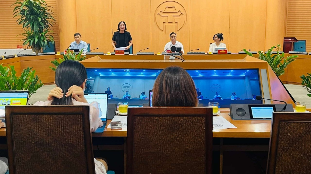 Hà Nội giữ vững đà tăng trưởng, hướng tới mục tiêu GRDP đạt 11%