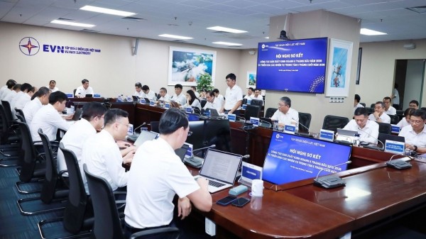 EVN cung ứng điện an toàn, ổn định trong 6 tháng đầu năm, chủ động phương án trong thời gian tới