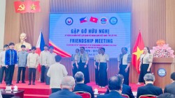 Việt Nam - Philippines vun đắp quan hệ hữu nghị từ nền tảng kết nối nhân dân