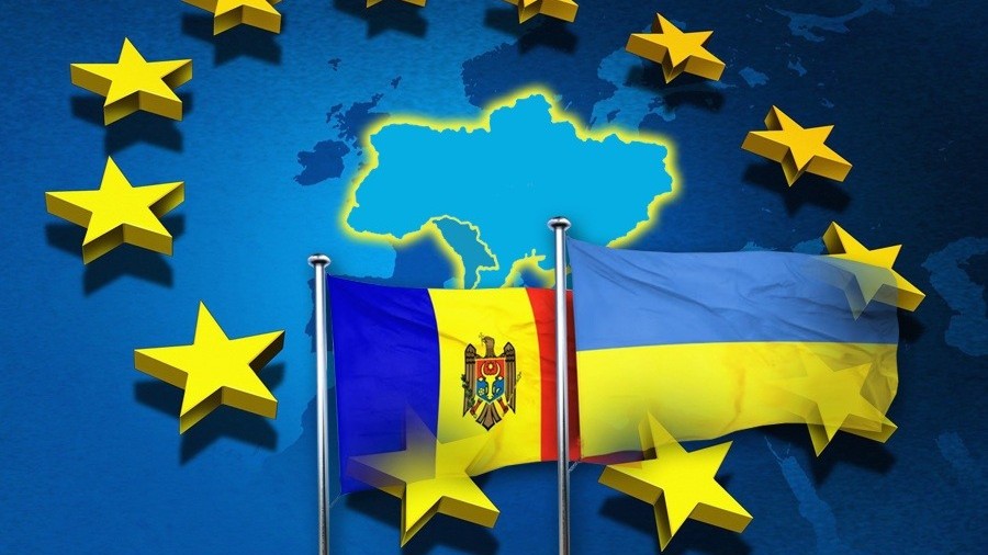 Tiến trình gia nhập EU của Ukraine và Moldova có thêm bước đột phá