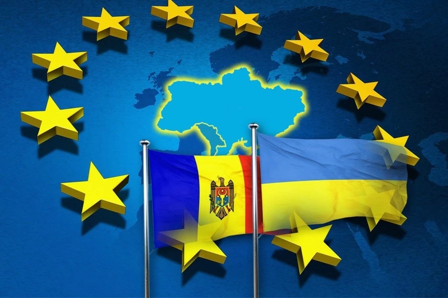 EU đồng thuận, Ukraine và Moldova thêm bước tiến vào liên minh