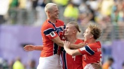 Haaland lột xác hình ảnh tại World Cup 2026