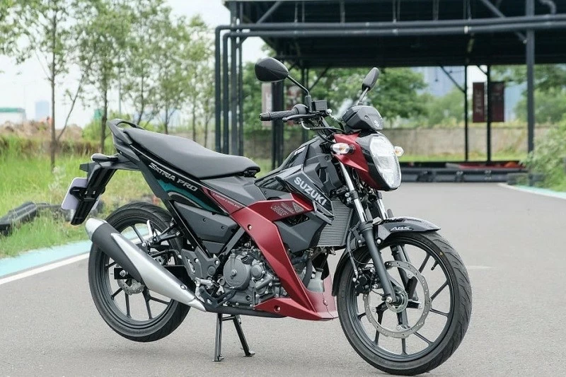 Cập nhật bảng giá xe Suzuki Satria F150 FI mới nhất tháng 7/2026.