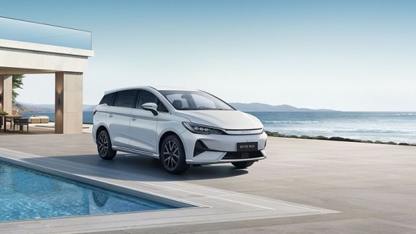 Cập nhật bảng giá xe hãng BYD mới nhất tháng 7/2026