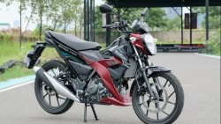 Cập nhật bảng giá xe Suzuki Satria F150 FI mới nhất tháng 7/2026