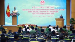 Thủ tướng Lê Minh Hưng: Sức mạnh quốc gia đo bằng năng lực chia sẻ trách nhiệm với cộng đồng quốc tế