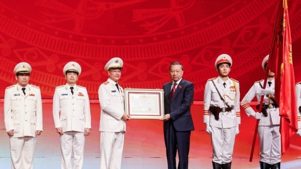 Tổng Bí thư, Chủ tịch nước Tô Lâm: Bảo vệ vững chắc an ninh trên các không gian, lĩnh vực mới