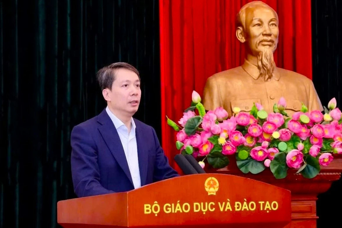 Bộ Giáo dục và Đào tạo có thêm 2 Thứ trưởng mới Bộ Giáo dục và Đào tạo có thêm 2 Thứ trưởng mới