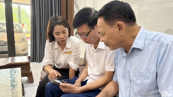 Gần nửa triệu người dân Thái Nguyên tham gia tìm hiểu ứng, dụng trí tuệ nhân tạo