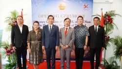 Khai trương Văn phòng Lãnh sự danh dự Việt Nam tại Phuket