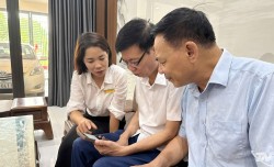 Gần nửa triệu người dân Thái Nguyên tham gia tìm hiểu ứng, dụng trí tuệ nhân tạo