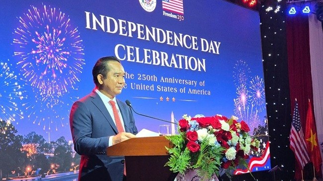 Chủ tịch UBND Nguyễn Văn Được: TP.HCM là một phần quan trọng trong hành trình quan hệ Việt Nam – Hoa Kỳ
