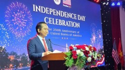 Chủ tịch UBND Nguyễn Văn Được: TP.HCM là một phần quan trọng trong hành trình quan hệ Việt Nam – Hoa Kỳ