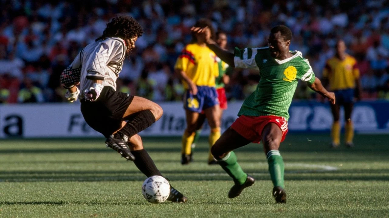 Top 5 sai lầm đáng tiếc của thủ môn tại World Cup 2026: Khi một khoảnh khắc thay đổi cả số phận đội tuyển Top 5 sai lầm đáng tiếc của thủ môn tại World Cup 2026: Khi một khoảnh khắc thay đổi cả số phận đội tuyển