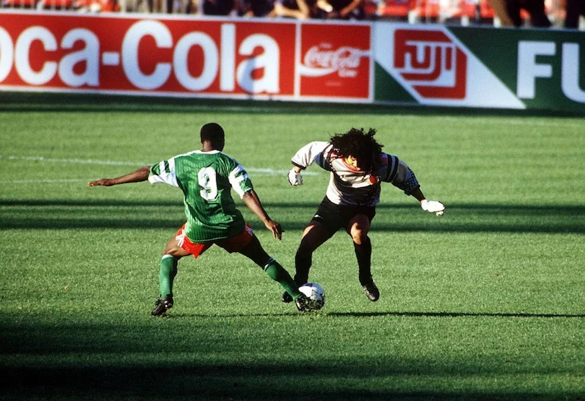 Top 5 sai lầm đáng tiếc của thủ môn tại World Cup 2026: Khi một khoảnh khắc thay đổi cả số phận đội tuyển Top 5 sai lầm đáng tiếc của thủ môn tại World Cup 2026: Khi một khoảnh khắc thay đổi cả số phận đội tuyển