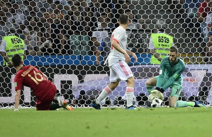 Top 5 sai lầm đáng tiếc của thủ môn tại World Cup 2026: Khi một khoảnh khắc thay đổi cả số phận đội tuyển Top 5 sai lầm đáng tiếc của thủ môn tại World Cup 2026: Khi một khoảnh khắc thay đổi cả số phận đội tuyển