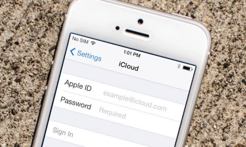 Mẹo lấy lại quyền truy cập iPhone bị khóa iCloud