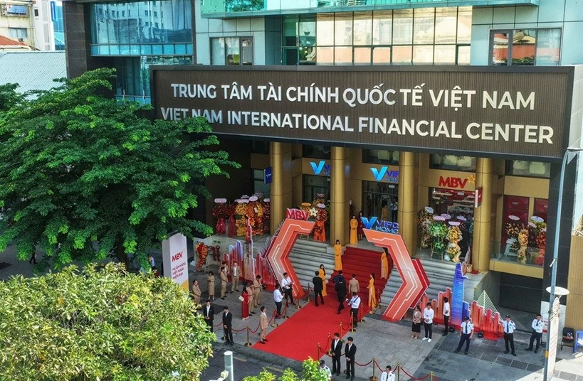 Khai trương trụ sở kinh doanh tại VIFC-HCMC: Bước chuyển sang thị trường phía Nam của Ngân hàng MBV