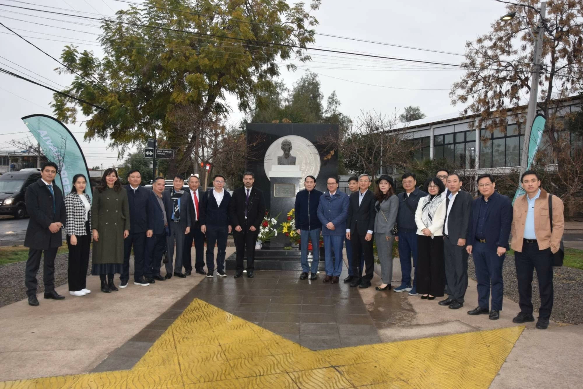 Việt Nam-Chile mở hướng hợp tác mới về an ninh, thực thi pháp luật Việt Nam-Chile mở hướng hợp tác mới về an ninh, thực thi pháp luật