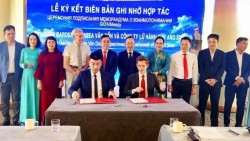 Quảng Ninh xúc tiến du lịch tại Nga, ký thêm 20 biên bản ghi nhớ hợp tác