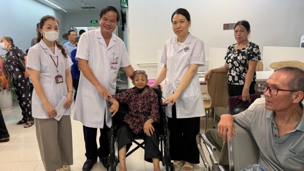 Sau 2 tuần vận hành, Bệnh viện Bạch Mai cơ sở Ninh Bình đón gần 28.000 bệnh nhân