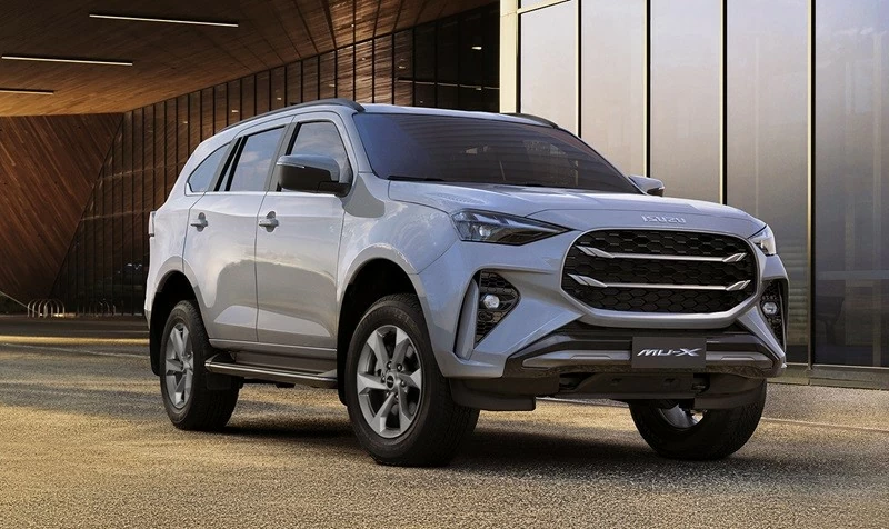 Top 10 xe ô tô bán chậm nhất tháng 6/2026 tại Việt Nam: Isuzu mu-X đội sổ. Top 10 xe ô tô bán chậm nhất tháng 6/2026 tại Việt Nam: Isuzu mu-X đội sổ.