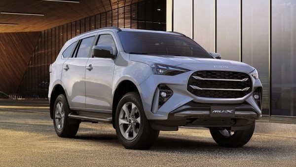 Top 10 xe ô tô bán chậm nhất tháng 6/2026 tại Việt Nam: Isuzu mu-X đội sổ