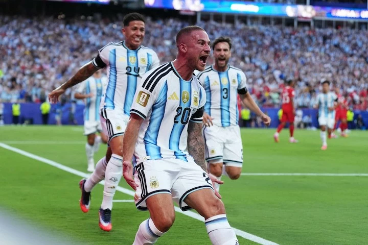 Kết quả bóng đá World Cup 2026: Argentina 3-1 Thụy Sỹ: Bản lĩnh của nhà vô địch đưa Messi và đồng đội vào đại chiến với tuyển Anh