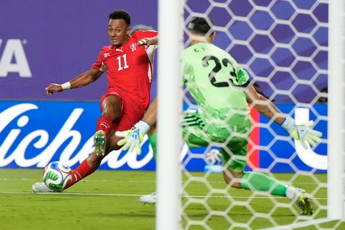 Kết quả bóng đá World Cup 2026: Argentina 3-1 Thụy Sỹ: Bản lĩnh của nhà vô địch đưa Messi và đồng đội vào đại chiến với tuyển Anh