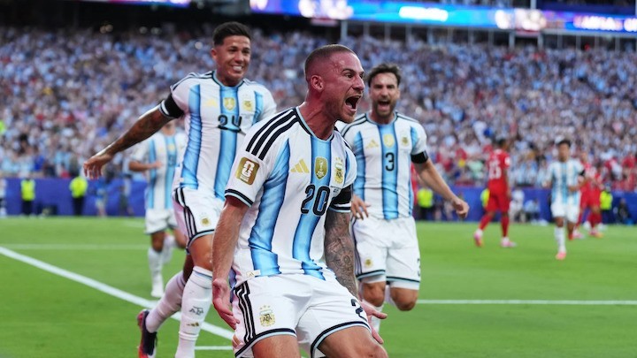 Kết quả bóng đá World Cup 2026: Argentina 3-1 Thụy Sỹ: Bản lĩnh của nhà vô địch đưa Messi và đồng đội vào đại chiến với tuyển Anh