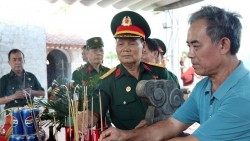 Lễ giỗ trận Vị Xuyên: Khúc tri ân những người lính giữ biên cương