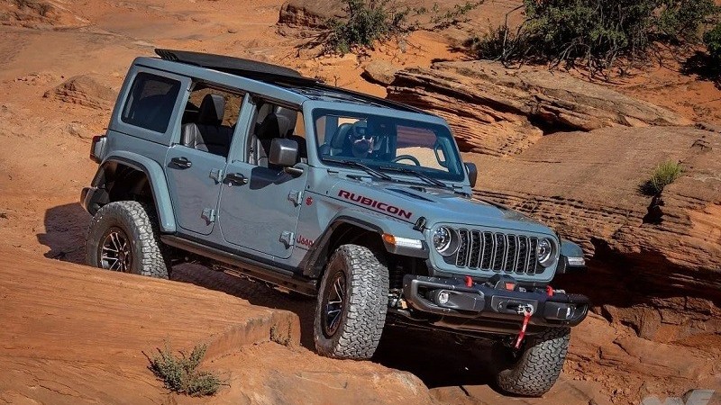 Cập nhật bảng giá xe hãng Jeep mới nhất tháng 7/2026