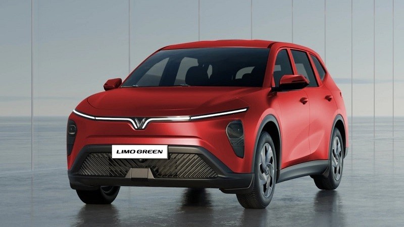 Top 10 xe ô tô bán chạy nhất tháng 6/2026: VinFast Limo Green tiếp tục dẫn đầu