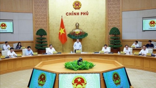 Thí điểm thực hiện việc đánh giá, chấm điểm về công tác xây dựng pháp luật