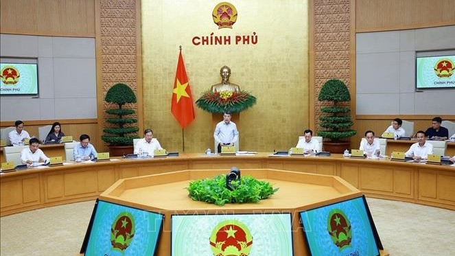 Thí điểm thực hiện việc đánh giá, chấm điểm về công tác xây dựng pháp luật