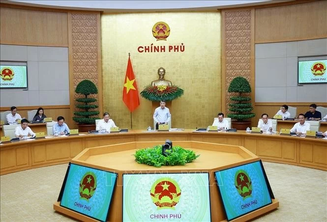 Thí điểm thực hiện việc đánh giá, chấm điểm về công tác xây dựng pháp luật