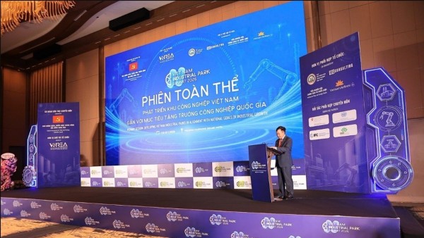 Bất động sản Công nghiệp 2026: Kiến tạo hệ sinh thái chuỗi cung ứng toàn cầu