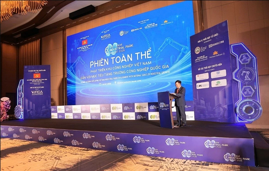 Bất động sản Công nghiệp 2026: Kiến tạo hệ sinh thái chuỗi cung ứng toàn cầu