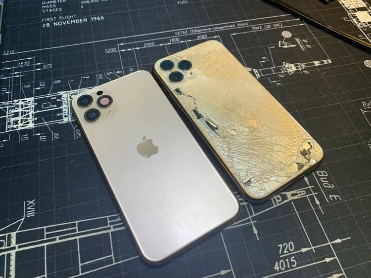 Trào lưu làm hỏng iPhone trên TikTok tại Nga