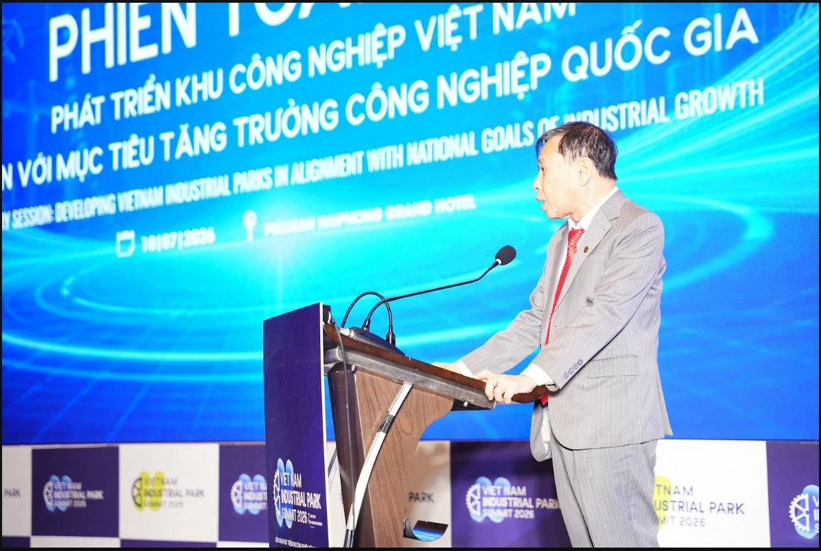 Bất động sản Công nghiệp 2026: Kiến tạo hệ sinh thái chuỗi cung ứng toàn cầu